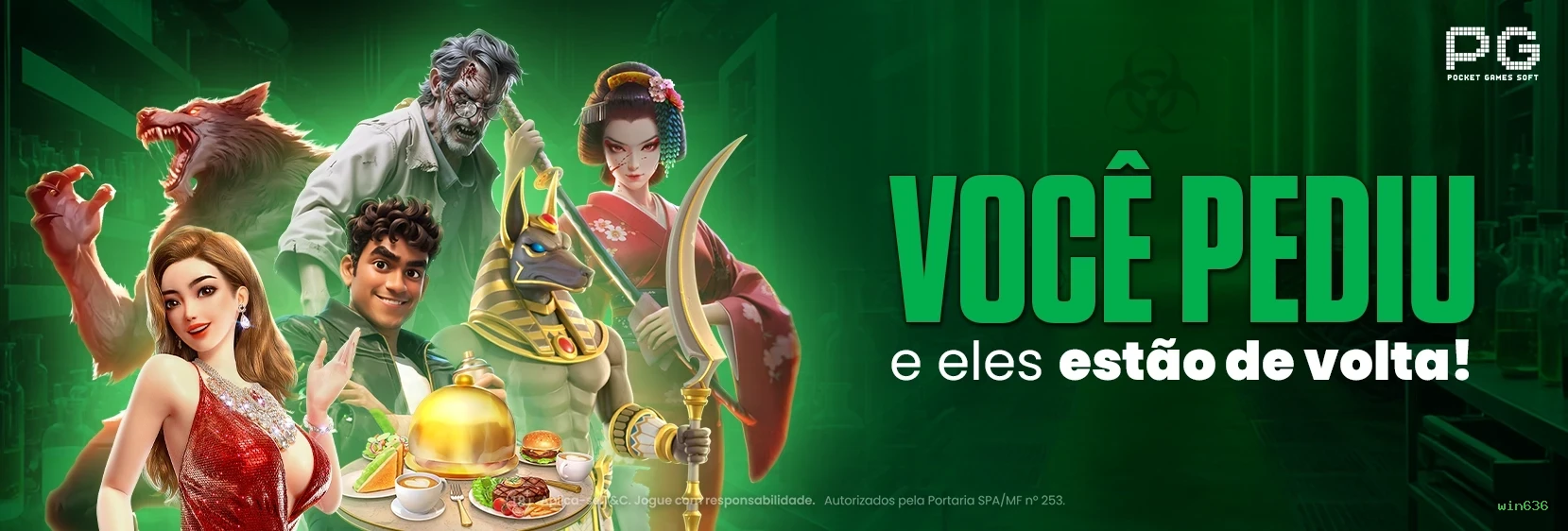 Streaming 4K no cassino ao vivo da win636