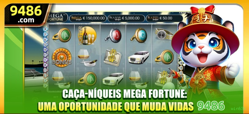 Fortune Dragon - Jogo temático asiático